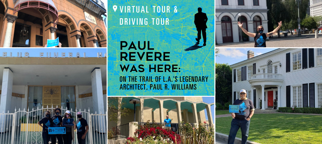 Paul Revere Was Here Virtual Tour